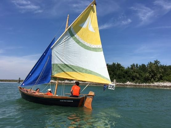 100 miglia in Laguna VelaRaid da ricordare
