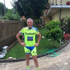 Quel maggio del '68. "Voglio una bici", e così Gigi Sgarbozza vinse una tappa al Giro