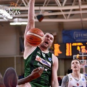 Basket, Europe Cup: Venezia piega il il Nizhny, Avellino ferma Utena