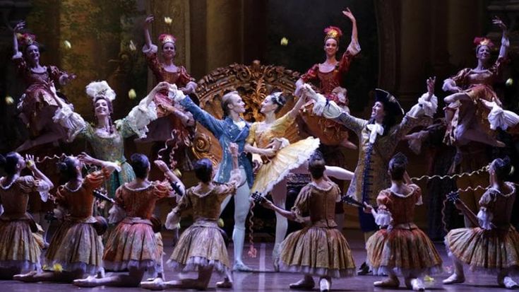 “La bella addormentata”, Nureyev e il lato oscuro delle favole
