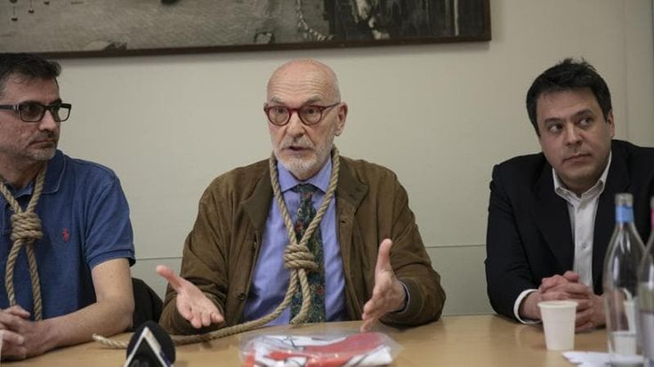 25 Aprile, palco bis per il Coordinamento per la pace. La Brigata ebraica sfilerà con le bandiere