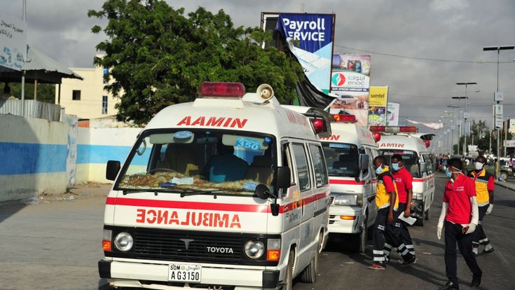 L'unico servizio gratuito di ambulanze somale rischiano di fermarsi