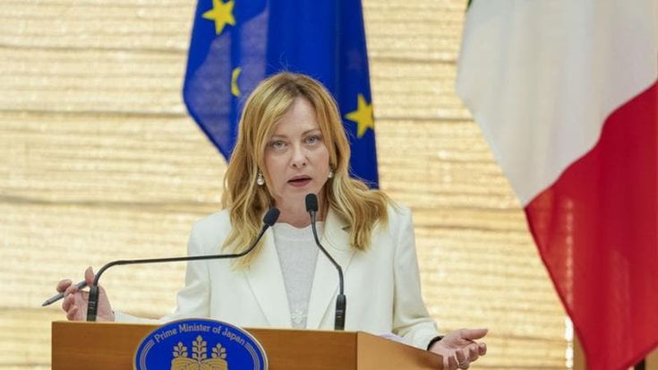 Meloni da Tokyo: “La presenza in Groenlandia si può valutare con la Nato. Italia nel board per Gaza? Disponibili”