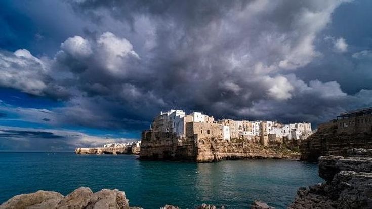 Meteo, in Puglia temperature a picco: aria fredda dalla Scandinavia e venti di tramontana