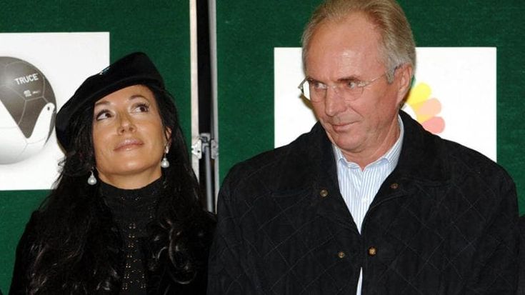 La Roma di Sven Eriksson. La casa alla Selvotta, l’amore con Nancy Dell’Olio e le partite a tennis con Mancini e Mihajlovic