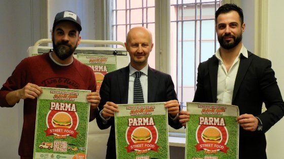 Parma Street Food Festival  debutta dal 23 al 25 aprile 