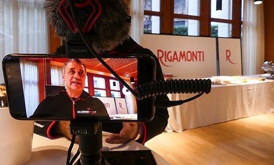 Rigamonti punta all’export e al legame col territorio