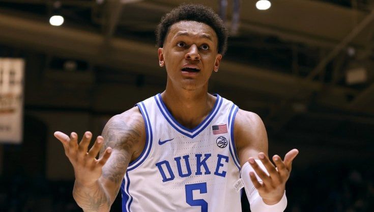 I giorni di Paolo Banchero, l'italiano possibile prima scelta del Draft Nba