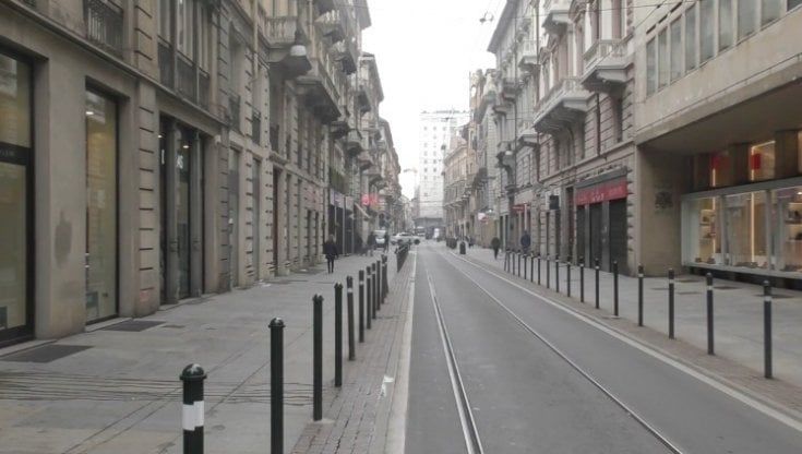 Dieci miliardi di consumi persi, il bilancio di un anno di Covid di Confesercenti  