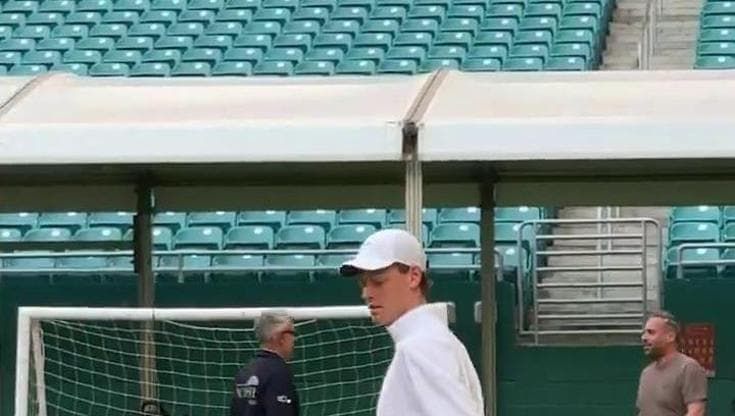 I numeri di Sinner con il pallone a Miami. L'Atp provoca: "Pronto per la convocazione ai Mondiali?"