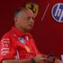 Ferrari, piena fiducia a Vasseur dopo l'auto candidatura di Horner