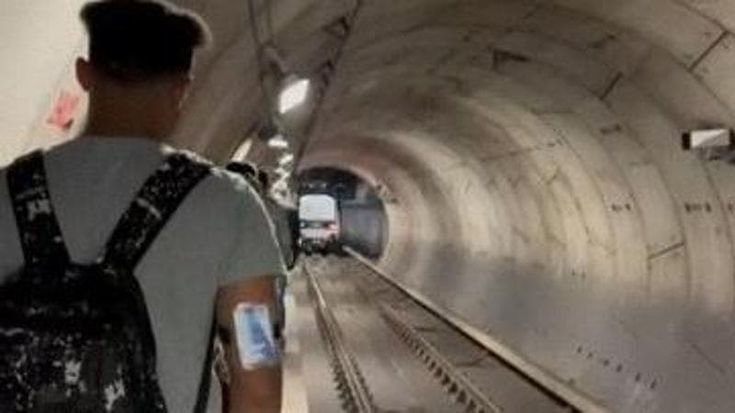 Guasto elettrico agli impianti della M4: 50 minuti di blocco della circolazione e due treni evacuati