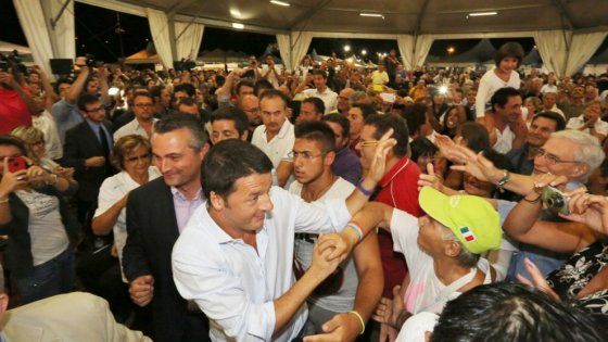 Comunali Bologna, Renzi il 3 giugno coi volontari della festa al Lungoreno