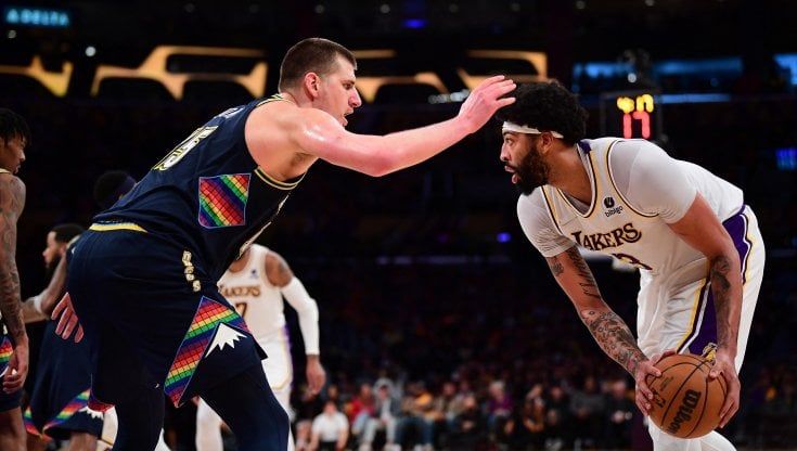 Basket, Nba: i Lakers senza James perdono ancora, play-off sempre più lontani