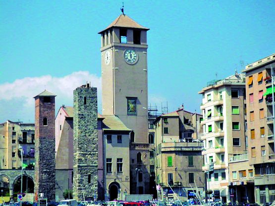 Savona, la "crociata" delle Primarie Pd, tra santo Patrono e Palme