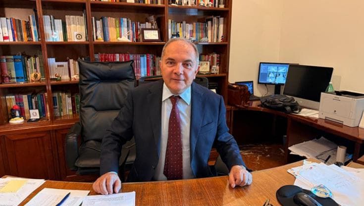 Il procuratore di Palermo de Lucia: “Ora si affrontino le questioni reali della giustizia”