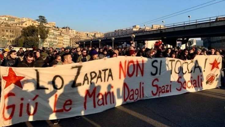 Zapata, faccia a faccia con il Comune. Offerte in alternativa quattro sedi: ecco quali