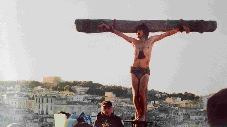 Mel Gibson torna a Matera per girare La Resurrezione. Riprese anche a Ginosa, Laterza e Altamura