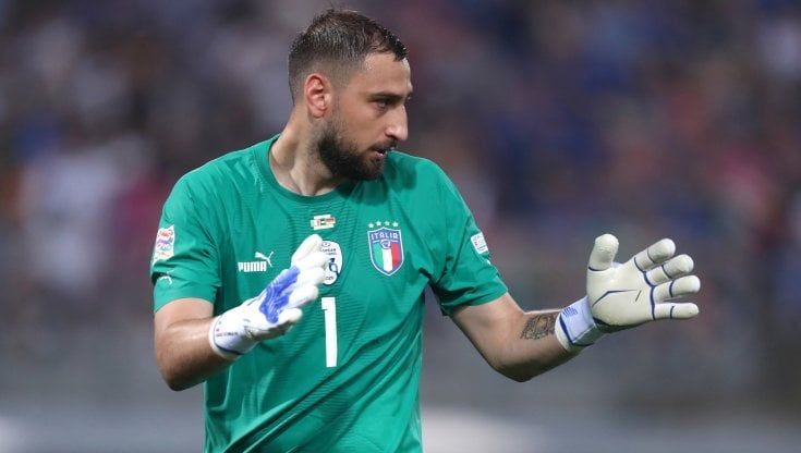 La lezione di Donnarumma, il vero leader della 'nuova' Italia