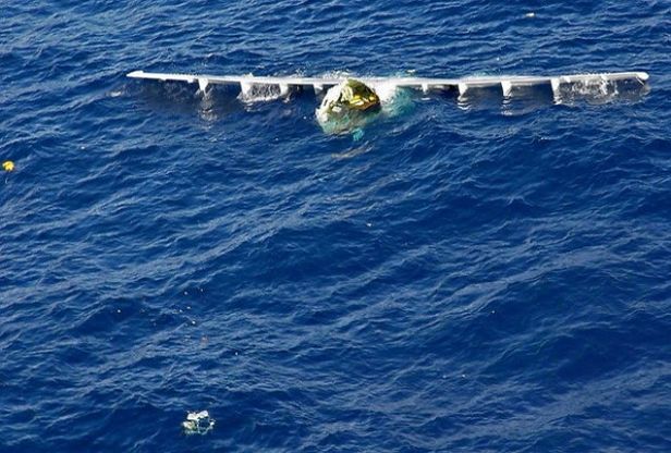La strage dell'Atr Bari-Djerba<br />quell'ammaraggio impossibile