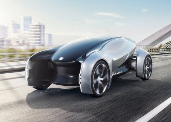 Jaguar Future-Type Concept