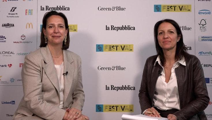Sburlati, L'Oréal: "Ogni anno riusciamo a risparmiare l'equivalente di 37 milioni di bottiglie d'acqua"