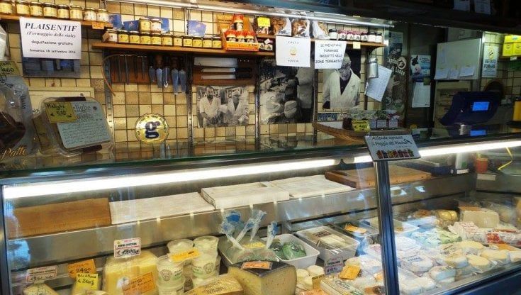 Addio a Roberto Borgiattino, il signore dei formaggi