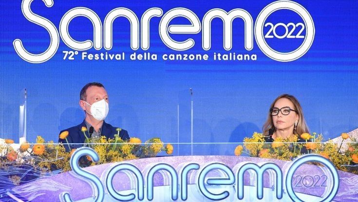 Sanremo 2022, la scaletta della prima serata: l'ordine di esibizione dei cantanti