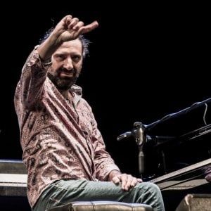 Bollani in Piazzetta Reale, Alborosie e Poor Man Style