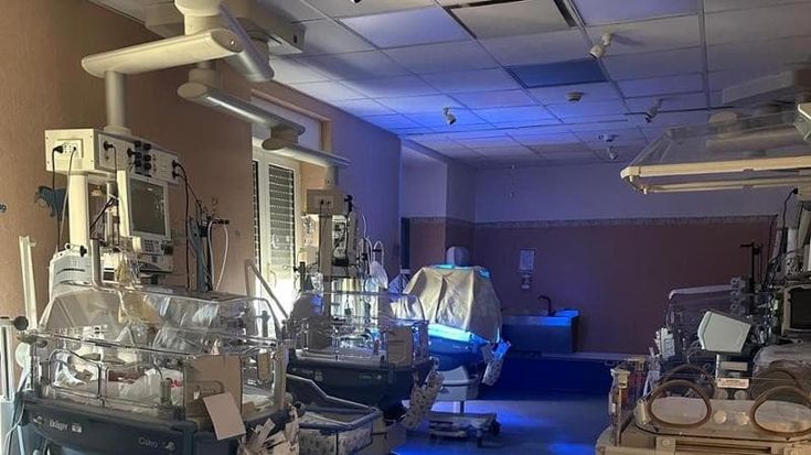Castel Volturno, due neonati abbandonati in ospedale: “Li curiamo come nostri figli”