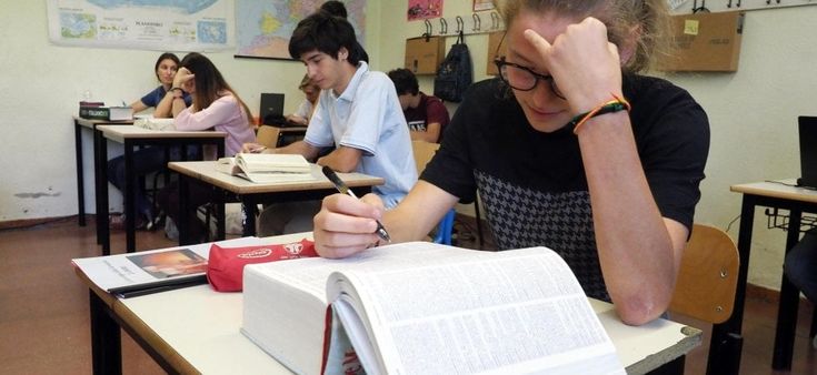 Maturità, quando l'esame vero è l'ammissione