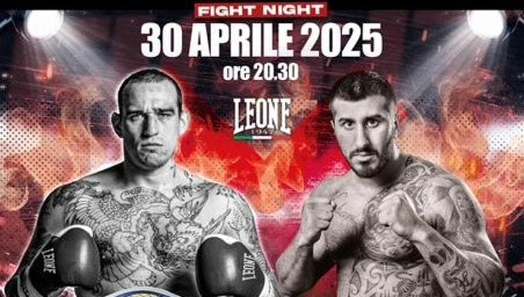 Giustini, tra boxe, macelleria e calcio fiorentino. Stasera sul ring, live su Repubblica.it