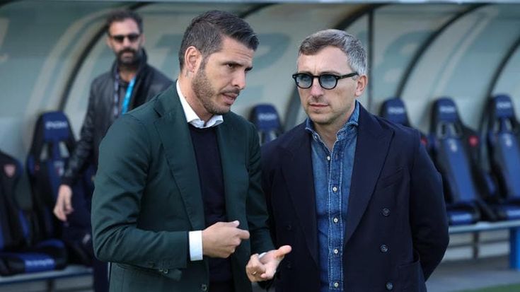 Sampdoria, vertice decisivo fra Manfredi e Accardi. Sottil è sempre più in bilico