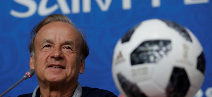 Nigeria, Rohr: "Messi all'ultima gara mondiale? Nel calcio non esiste la compassione"