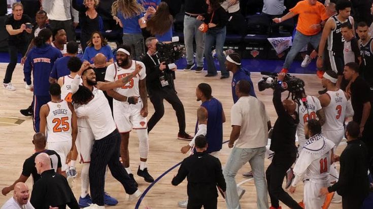 Finals Nba, New York rimonta da -29 e batte San Antonio: titolo a un passo