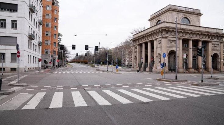 A piedi nella Cerchia dei Bastioni, l’idea del Comune per le domeniche senza auto