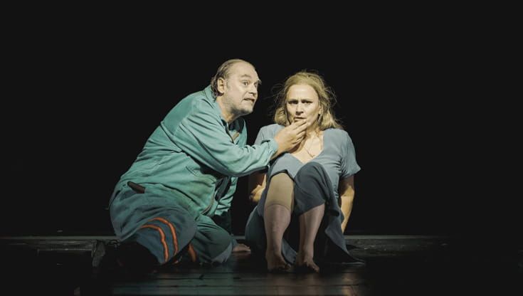 Anja Kampe in Wozzeck al Maggio: “Vittima di femminicidio sul palco, è la cultura della prepotenza”