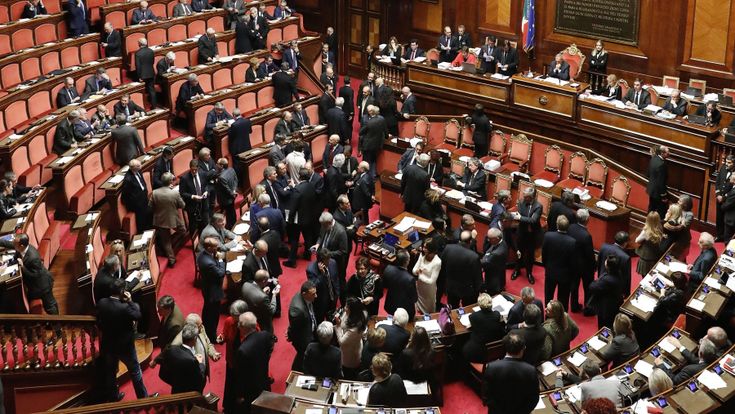 Torna l'assalto alla Finanziaria: seimila modifiche, dai tartufi ai cimiteri