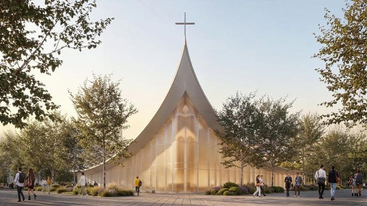 Un monastero negli spazi di Mind, il progetto è firmato da Boeri