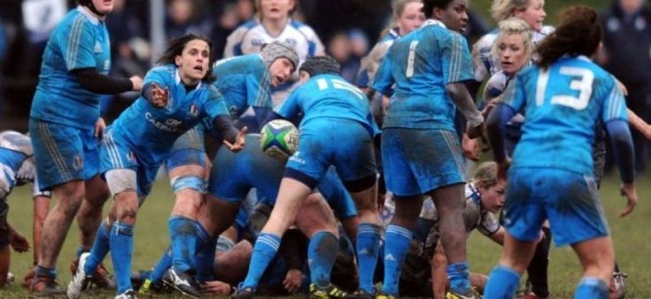 Il rugby italiano trascinato dalle donne: "E' il successo della nostra scuola"