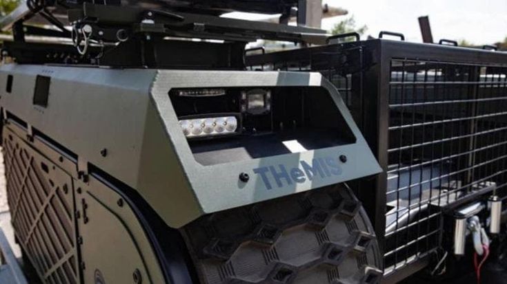 In mano ai russi “The Mis”, il super robot da guerra della Nato fornito all’Ucraina. Mosca gli dava la caccia da due anni per rubargli i segreti