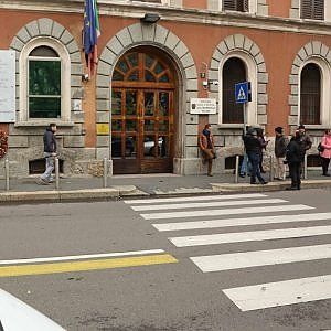 Milano, rabbino arrestato per maltrattamenti: lite con figlio perché non era andato al tempio