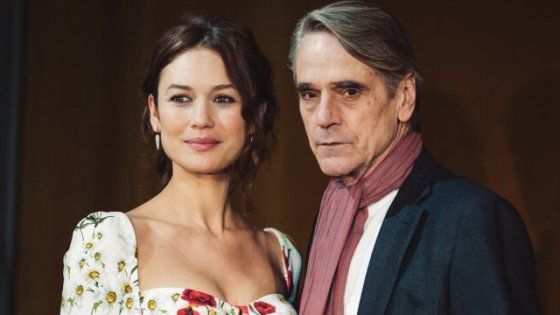 Incontro con Jeremy Irons, seduttore suo malgrado