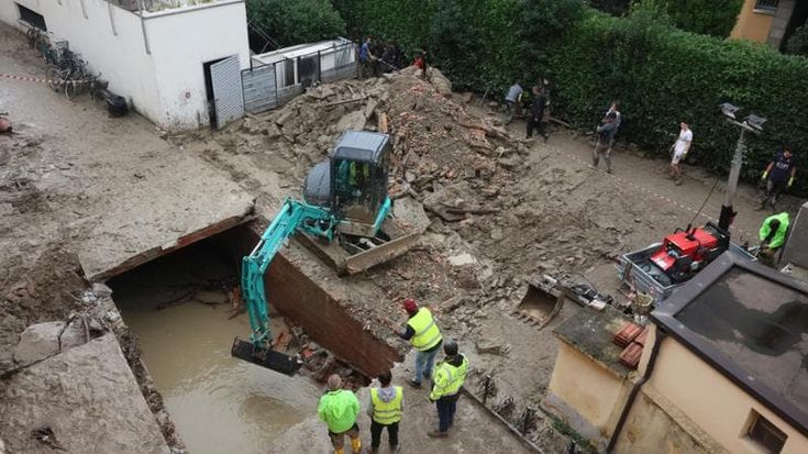 L’esperto: “La galleria del Ravone è l’ultima occasione per proteggere Bologna dalle alluvioni”