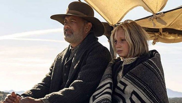 Nel West di Tom Hanks raccontare è una terapia