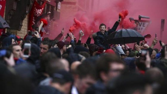 Scontri Liverpool-Roma, tifoso giallorosso si dichiara colpevole per l'aggressione a Sean Cox 