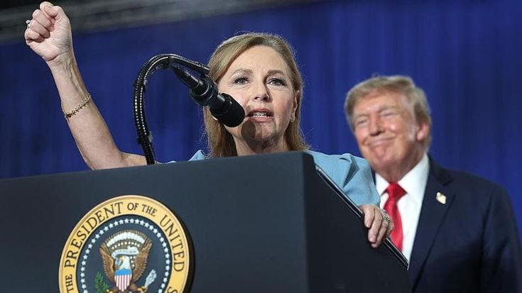 Trump torna a vincere nelle primarie: Darline Graham correrà per il posto del fratello al Senato