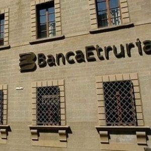 Etruria, la Corte d'Appello: crisi nota a Consob dal 2013