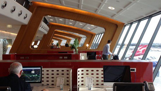 Volare con stile, le 10 lounge più lussuose del mondo