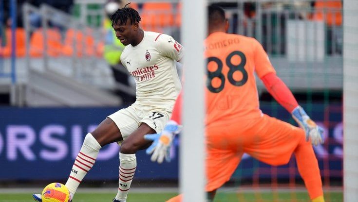 Le pagelle di Venezia-Milan: Svoboda è un disastro, Leao elettrizzante
